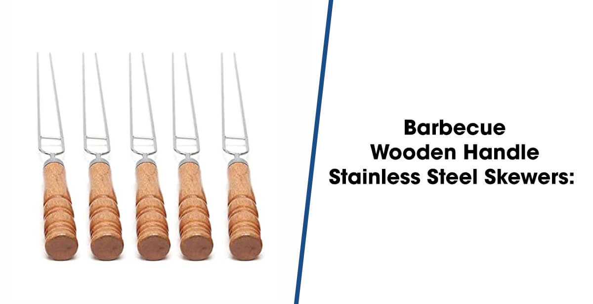 What accessories do you need for a BBQ?