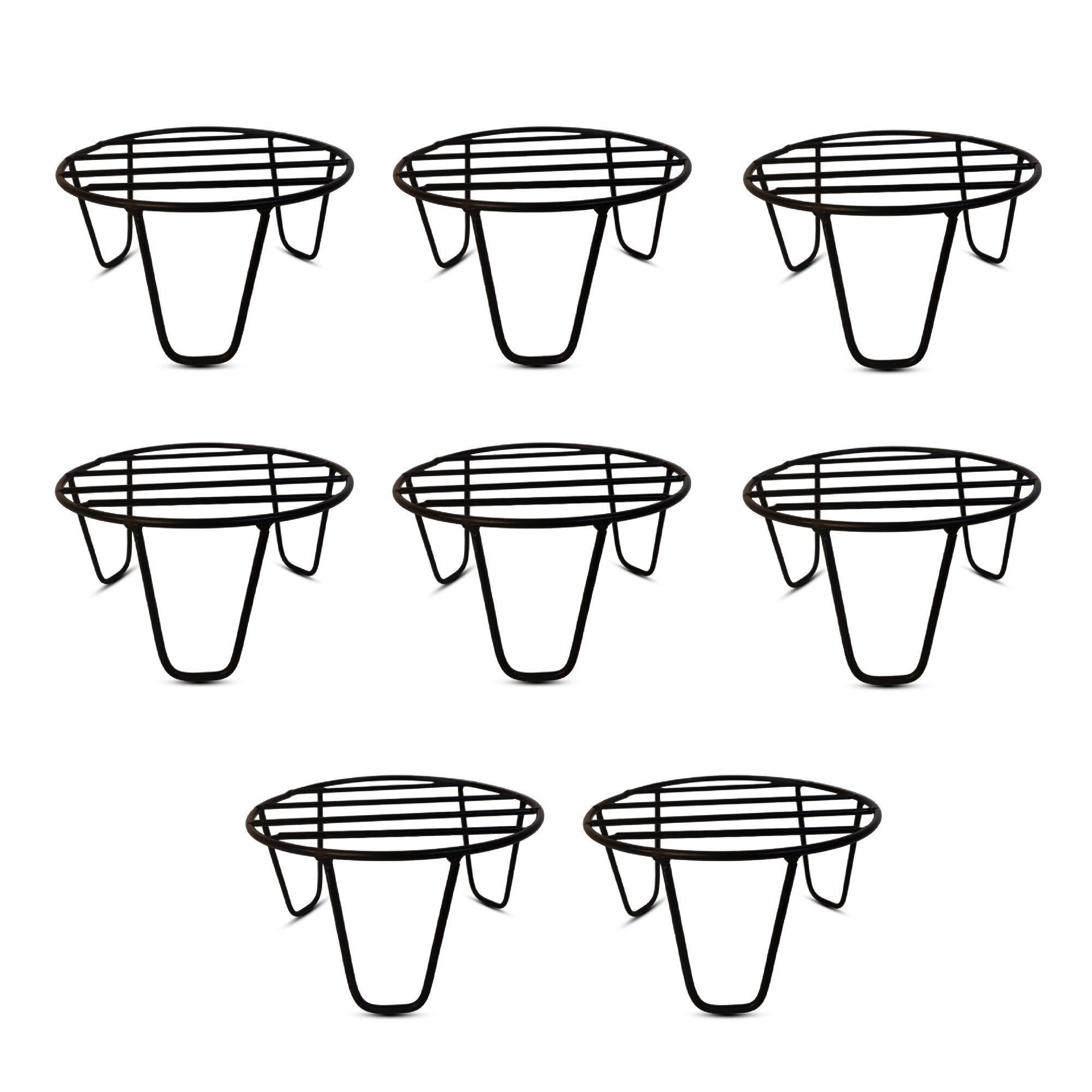 Indoor Metal decor Vase/Planter- Pot Stand