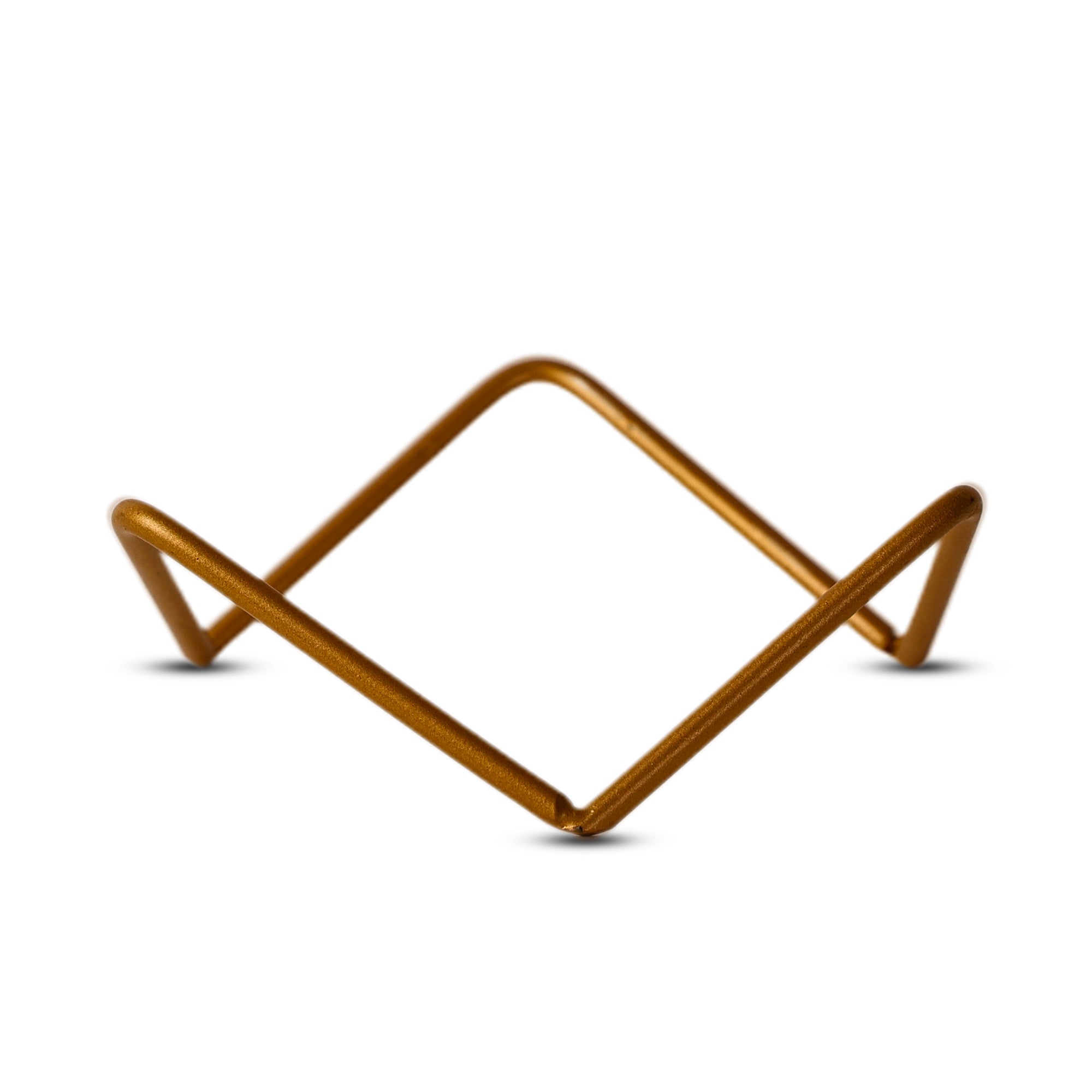 Indoor Metal decor Vase/Planter- Blue Set of 2