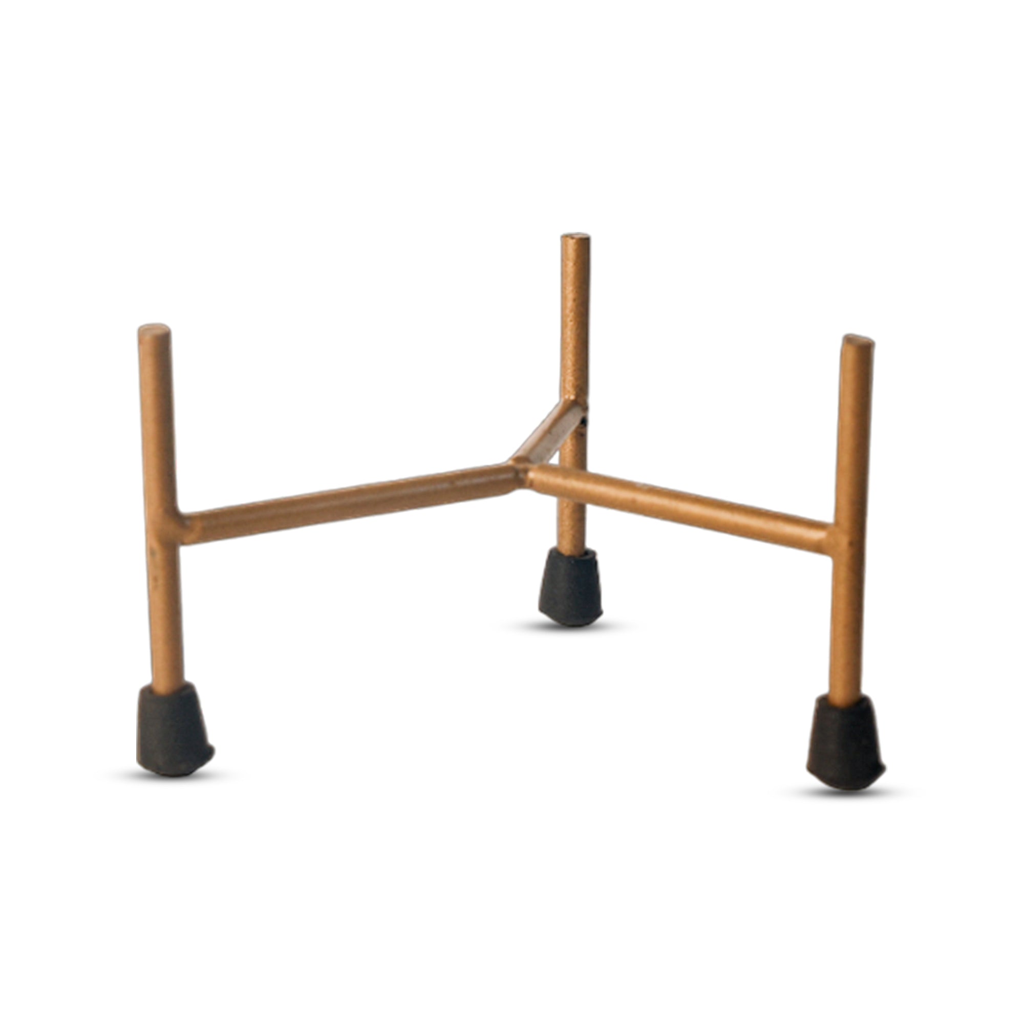 Indoor Metal decor Vase/Planter- Multicolor Set of 2