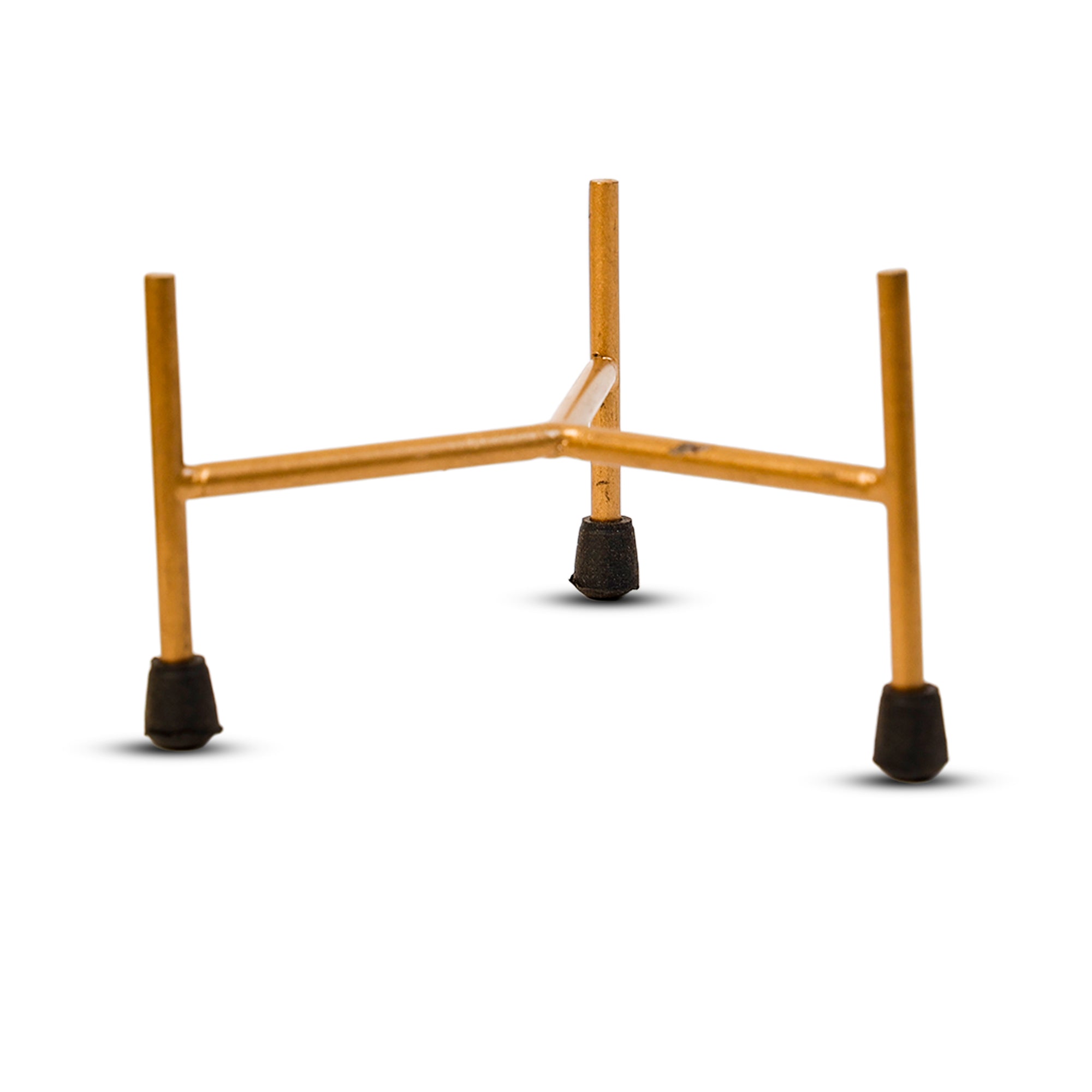 Indoor Metal decor Vase/Planter- White Set of 2