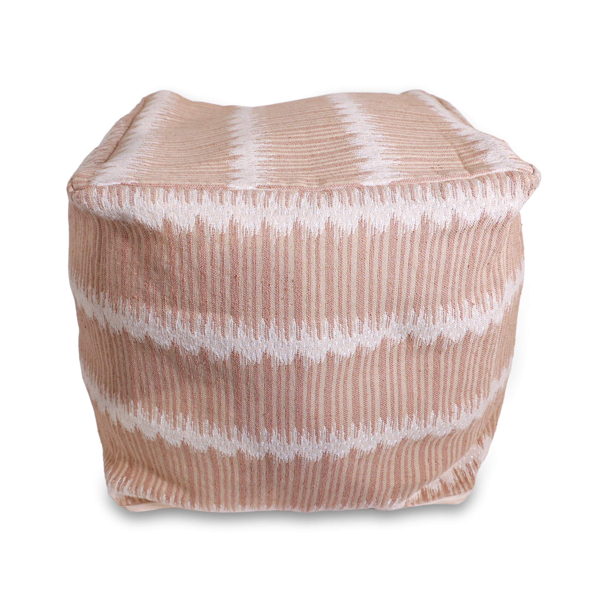Beige Llurex Pouf