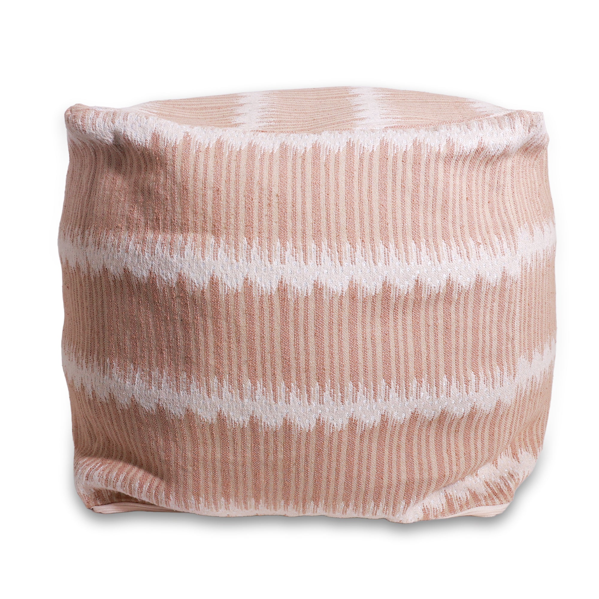 Beige Llurex Pouf