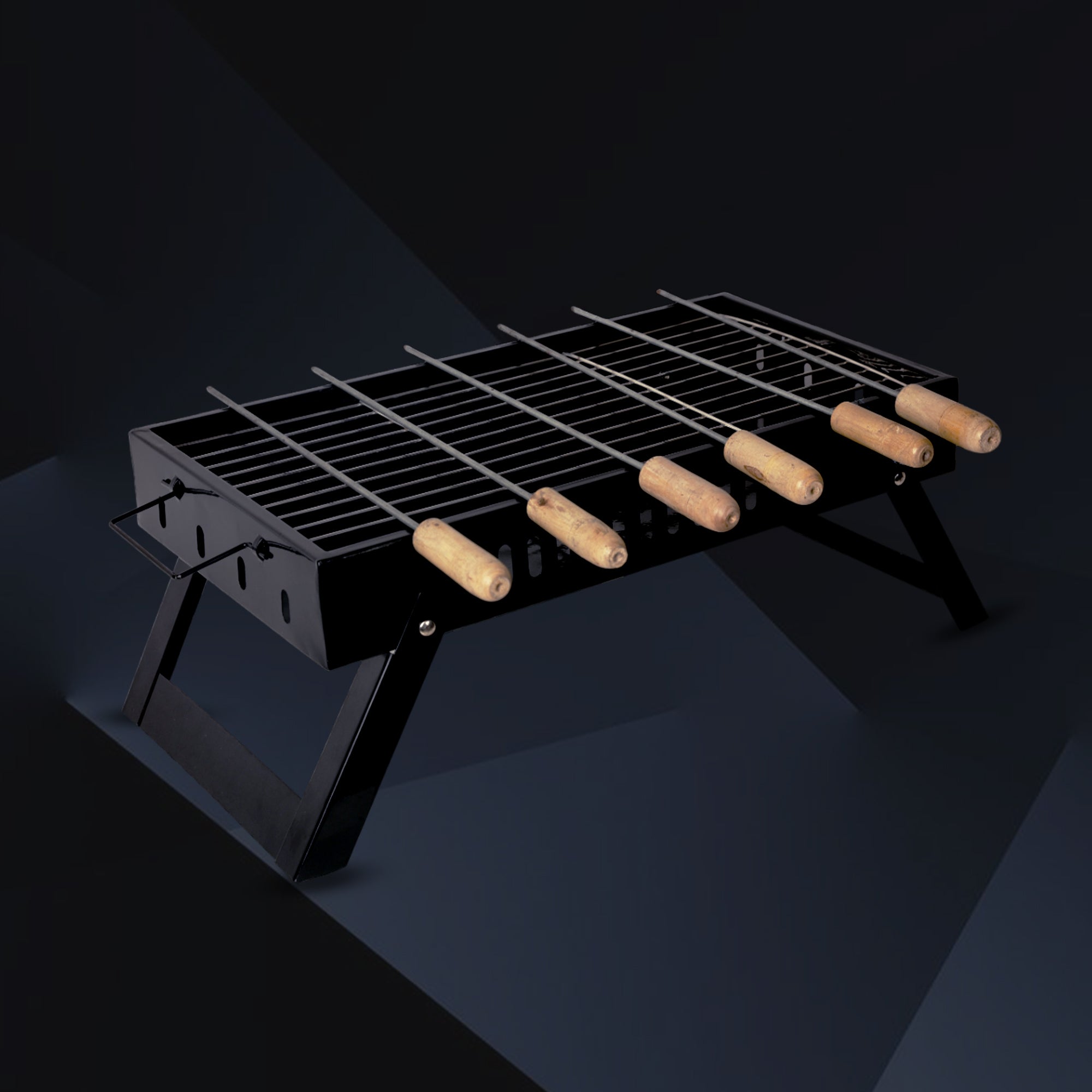 Barbeque grill set for home & Outdoor