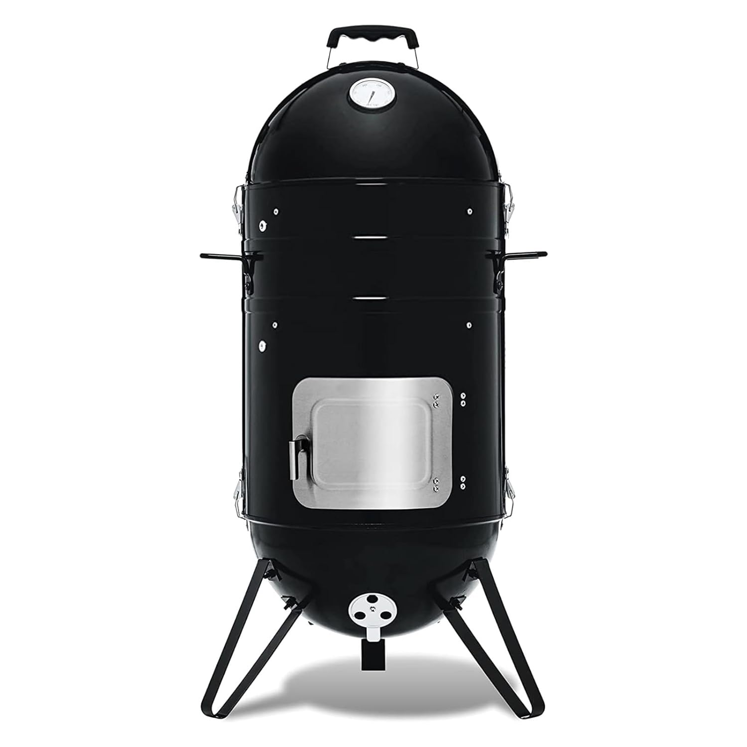 Premium 3 in 1 Charcoal Barbeque (Barbeque Grill Kit)
