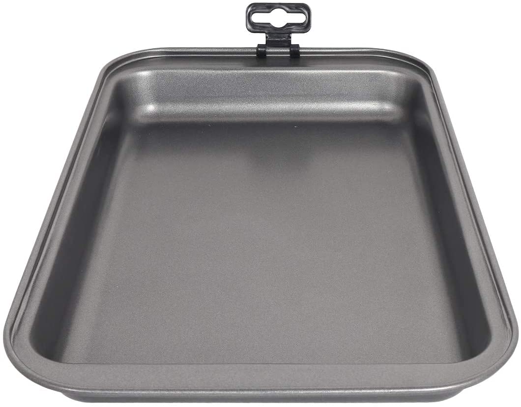 Bakeware Non-Stick Roasting Pan- Steel (0.48 KG)