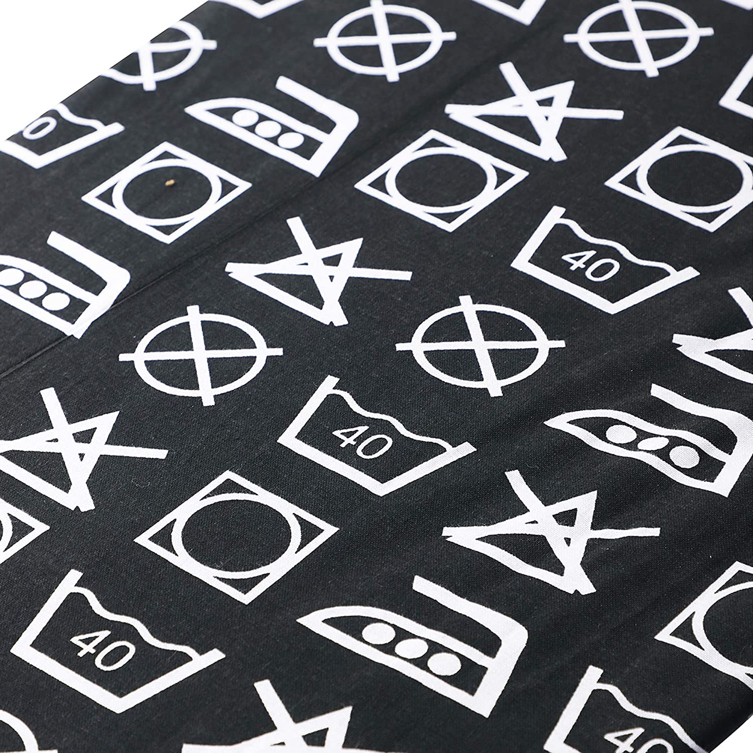 Foldable Table Top Ironing Board with Iron Rest - pengessentials