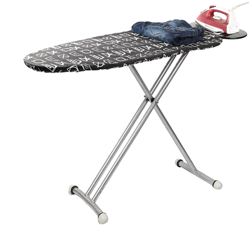 Ironing Board with Iron Holding Tray - pengessentials