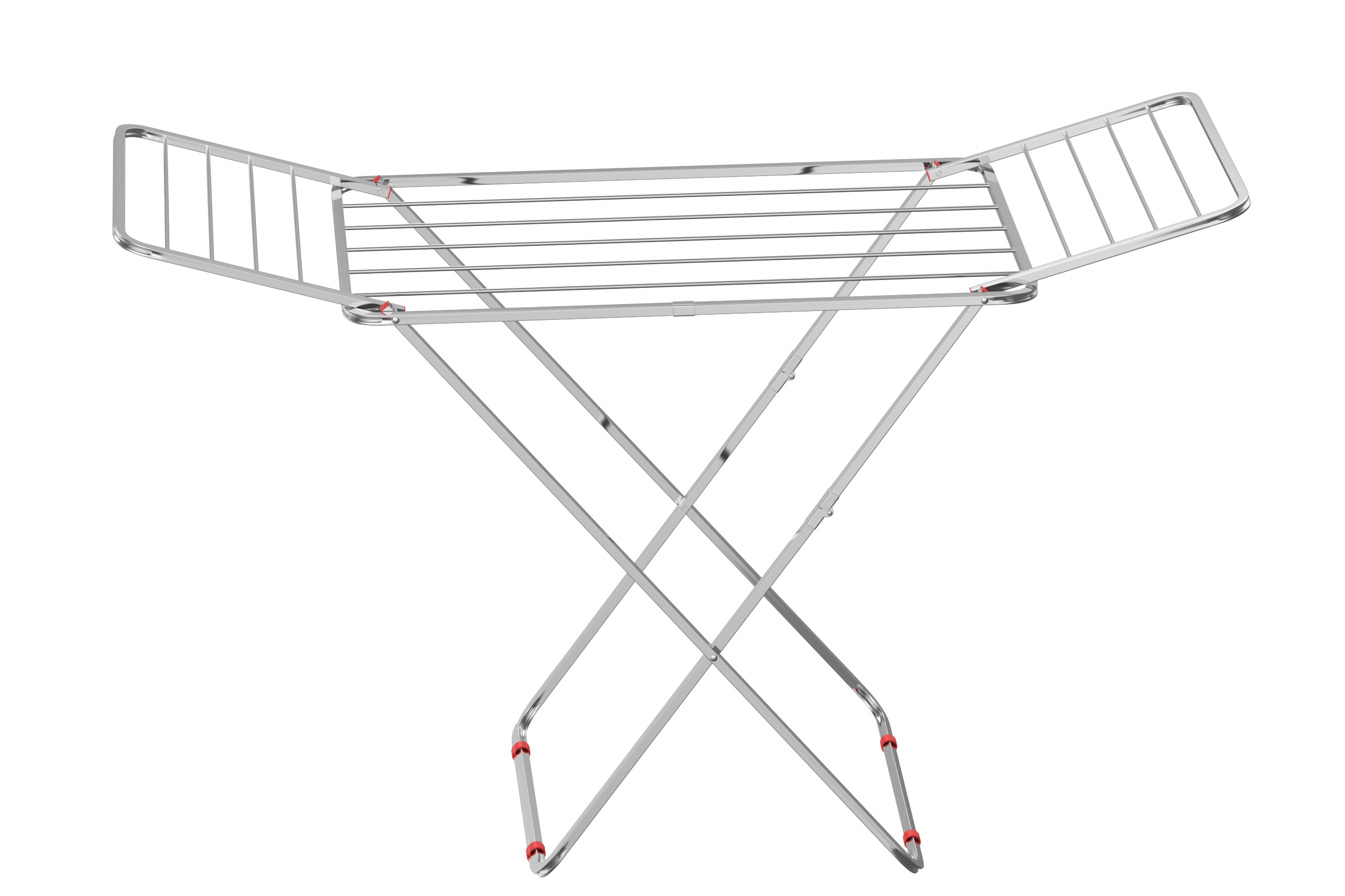 Cloth Drying Stand | Stainless Steel Foldable Cloth Drying Rack Stand (Stainless Steel Dryer)