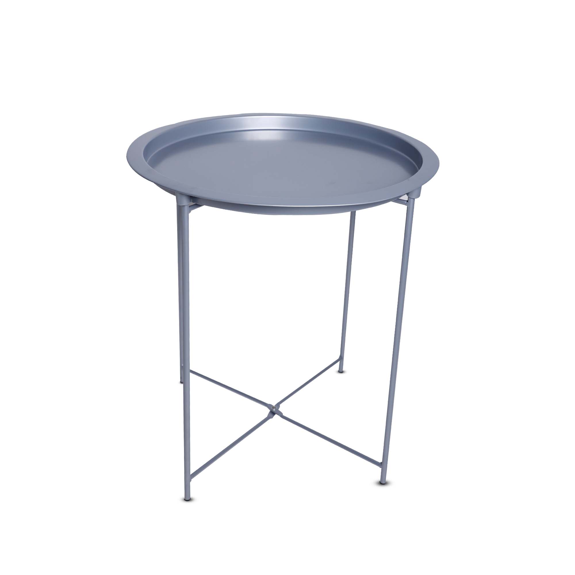 Foldable Coffee Table, Grey