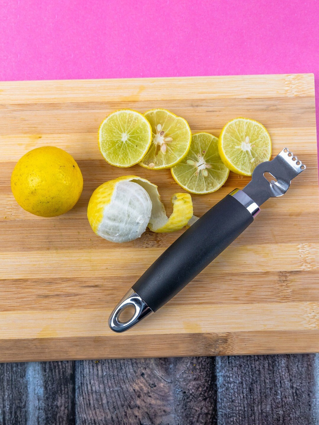 Sabichi Mono Zester - pengessentials