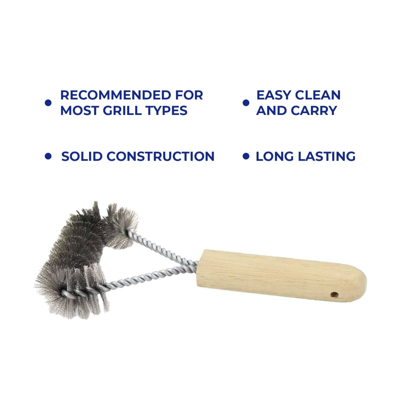 Barbeque Cleaning Brush