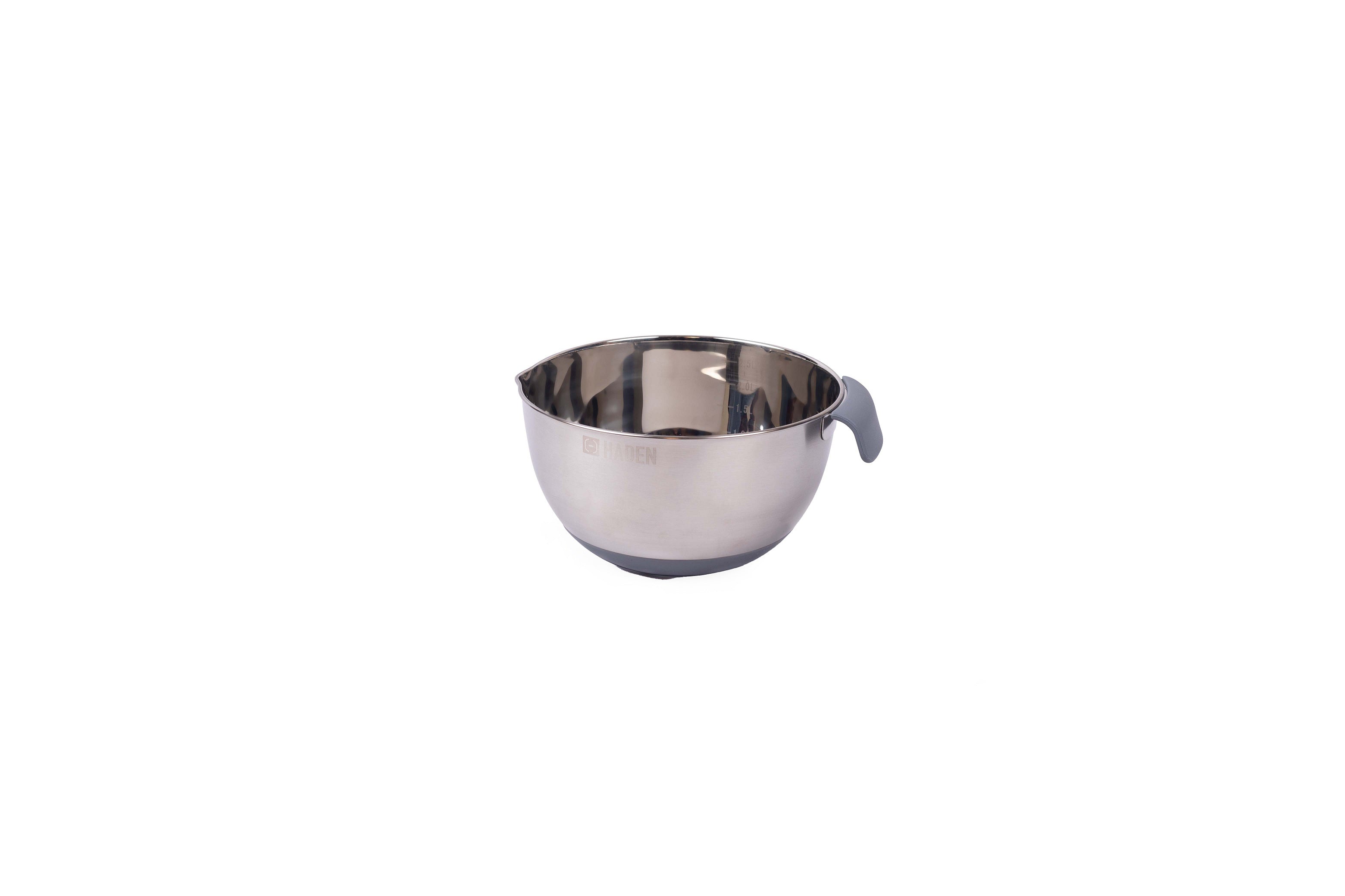 Mixing Bowl 3pc and Colander Set - pengessentials