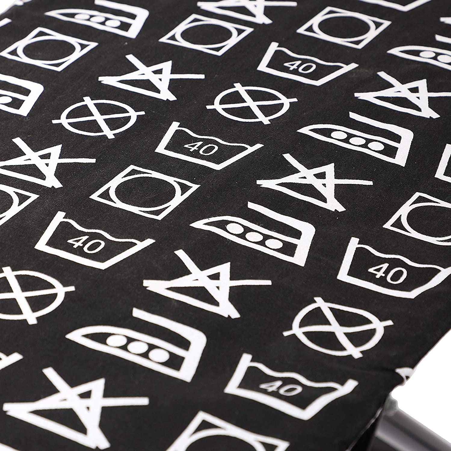 Ironing Board with Iron Holding Tray - pengessentials