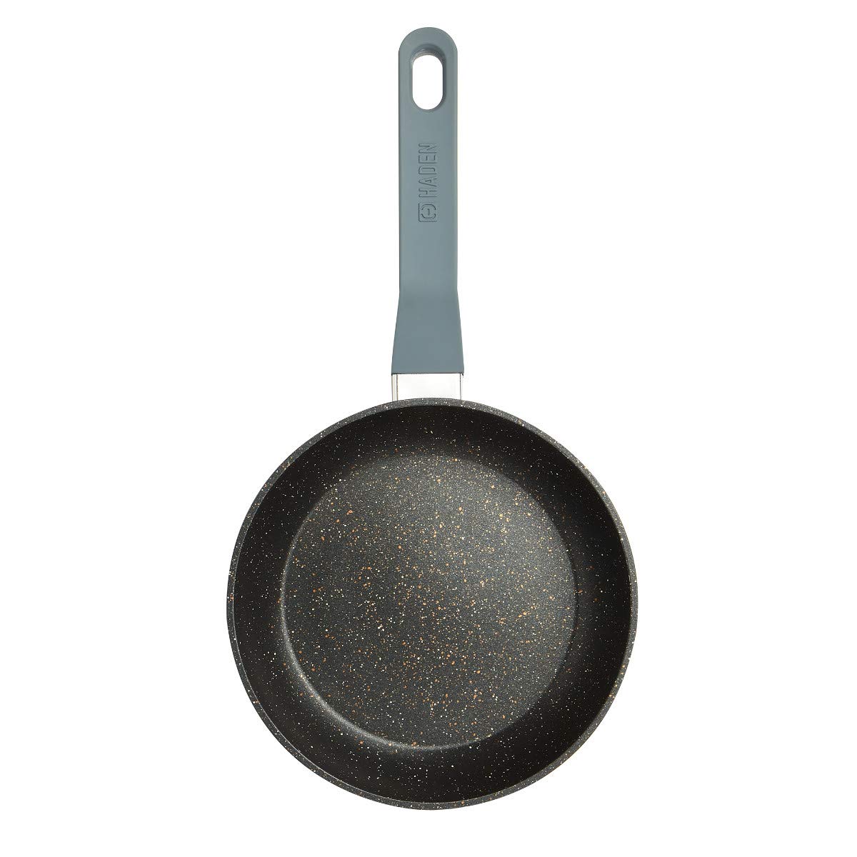 Perth Forged Aluminium 28cm Frying Pan & 20cm Saucepan - Set of 2