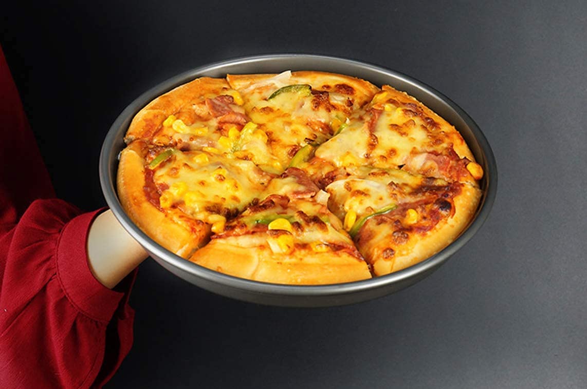 Sabichi Carbon Steel Pizza Tray