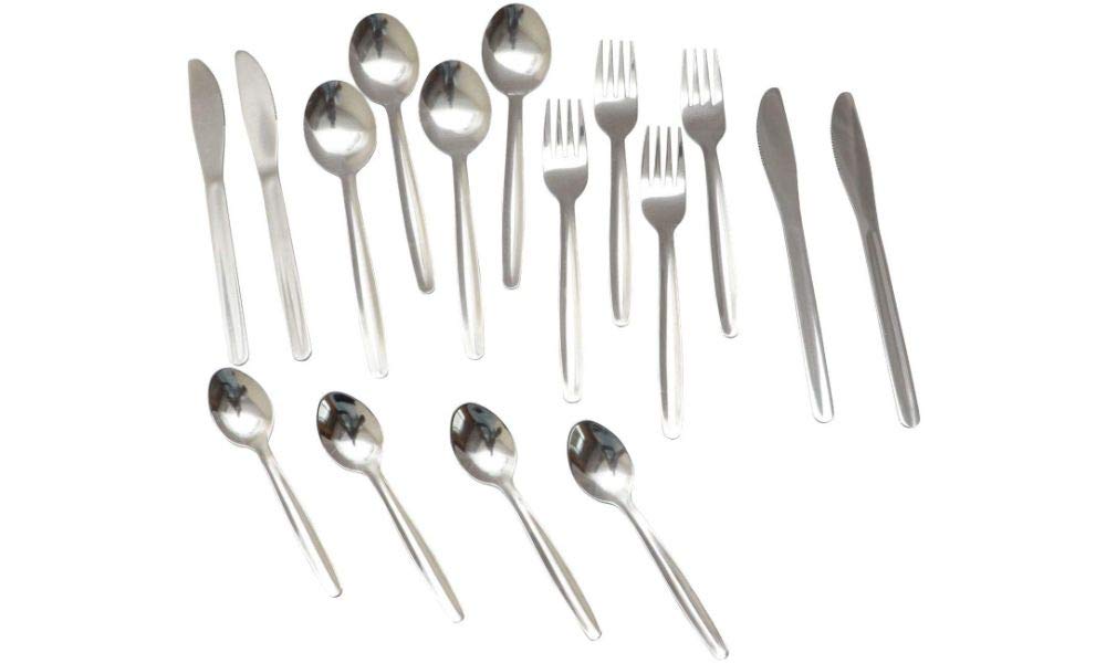 Super Value Cutlery Set 16 Pcs. Stainless Steel