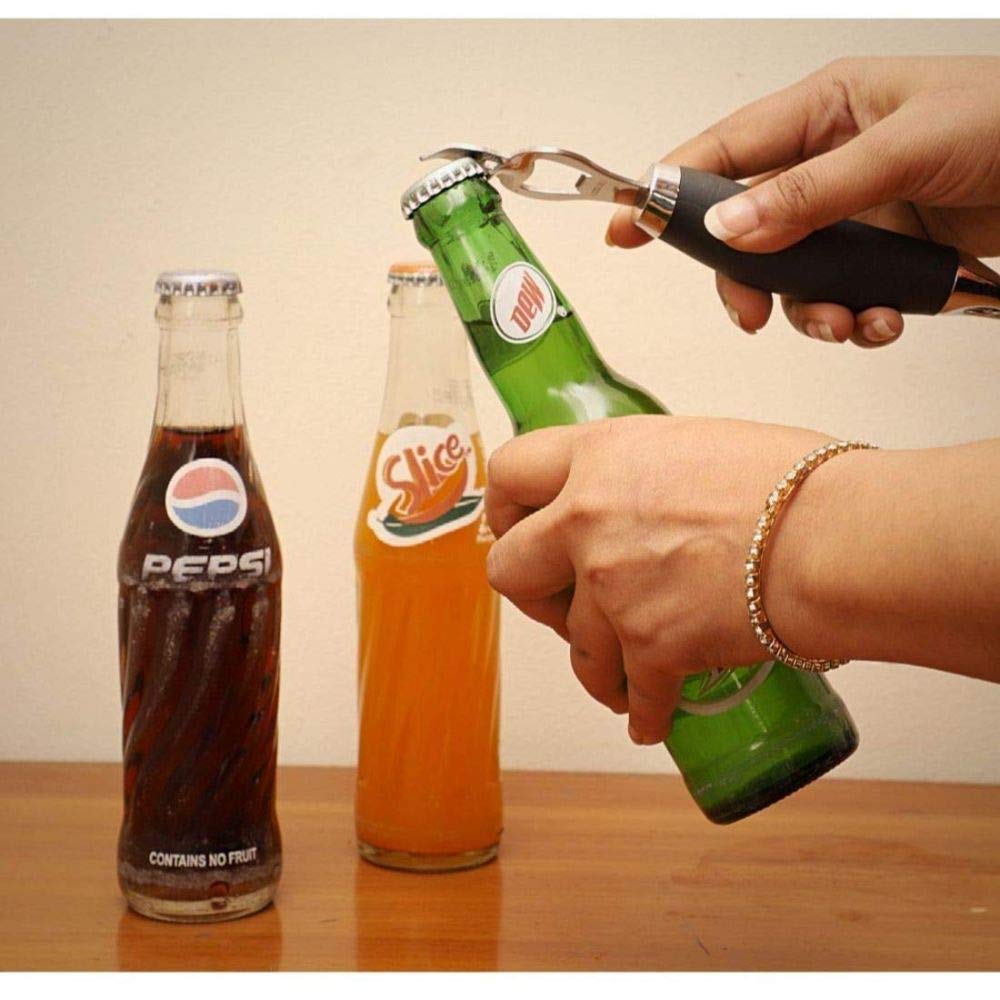 Bottle Opener Stainless Steel