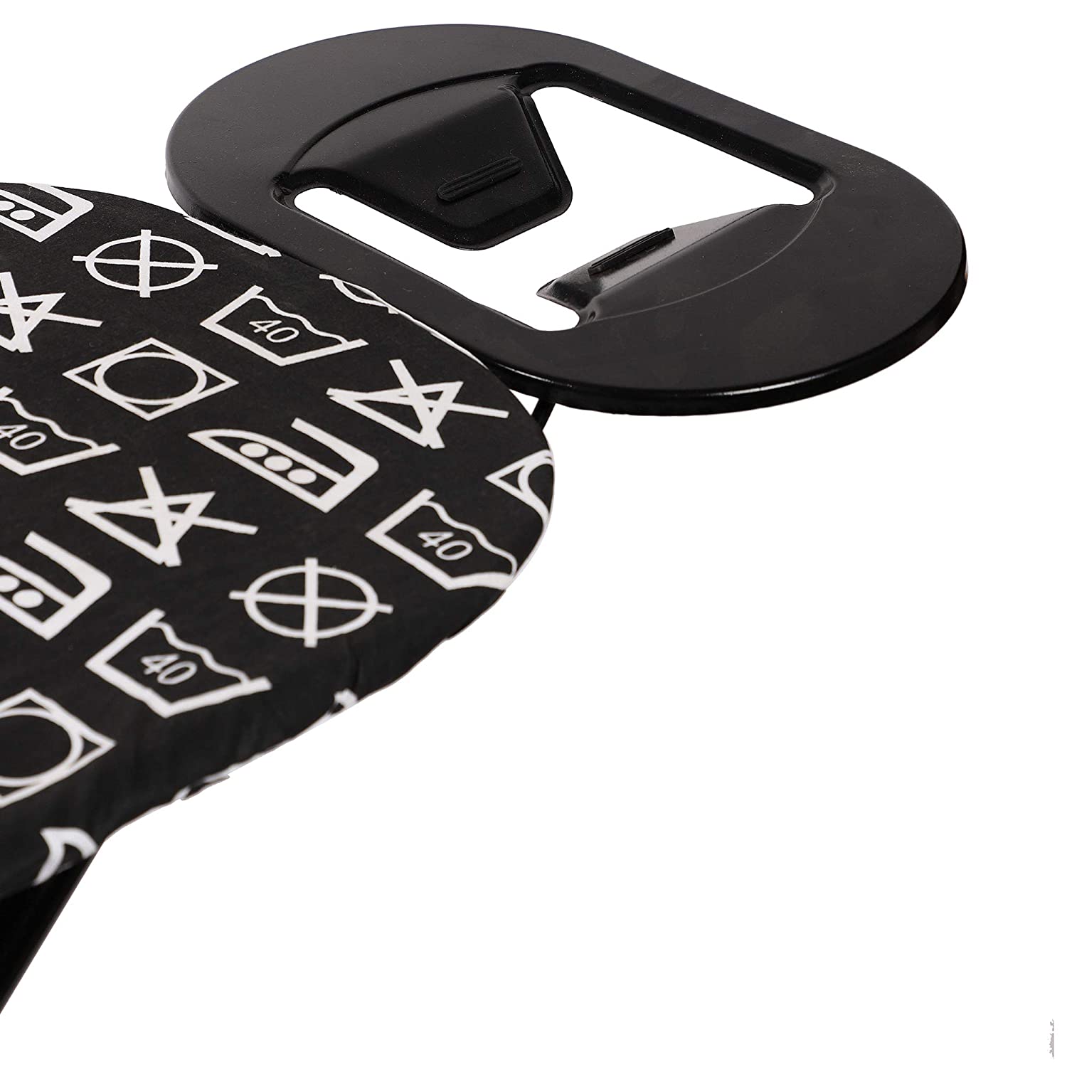 Ironing Board with Iron Holding Tray - pengessentials