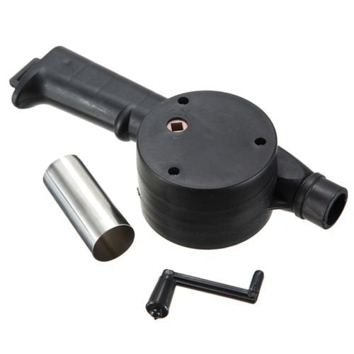 Outdoor Barbecue Fan Air Blower