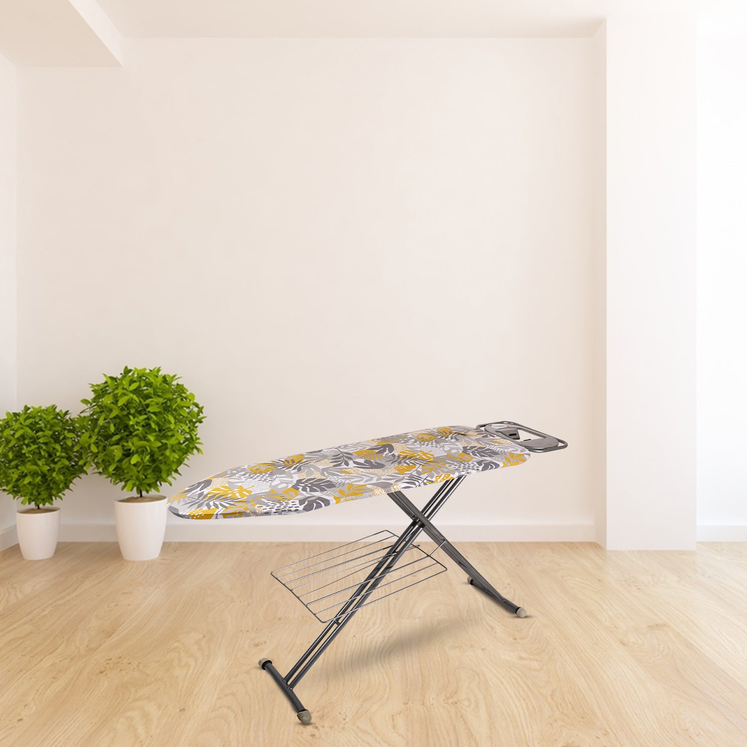 InnovateRest Ironing Board | Floral Print Maxima Standard Ironing Board I Floral