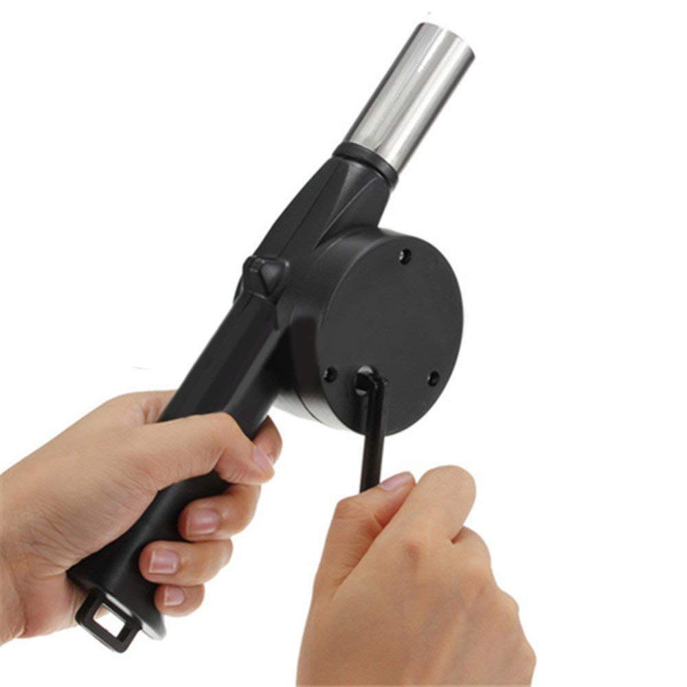Outdoor Barbecue Fan Air Blower