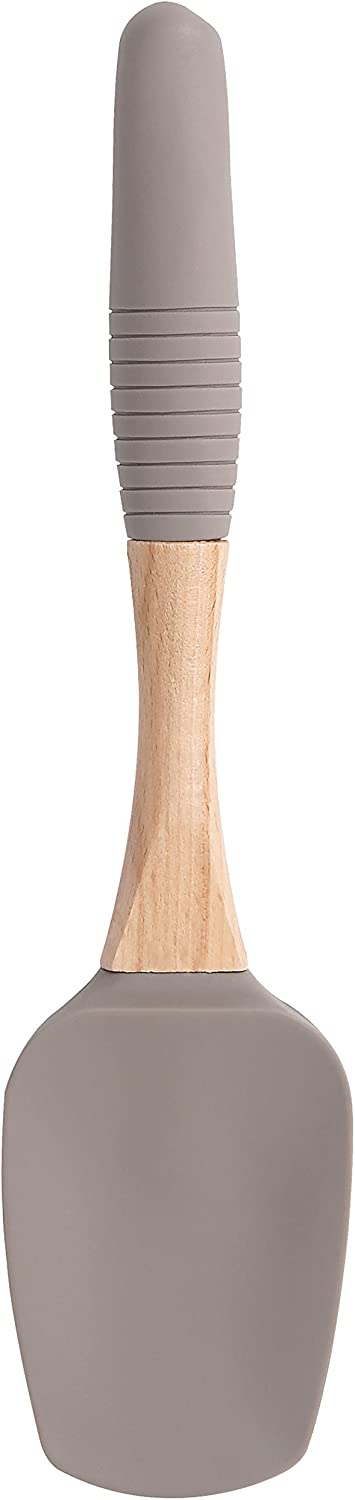 Haden Baking Combo of Non Stick Roast Pan, 12 Inch Stainless Steel Mono Whisk with Silicone Large Spatula - pengessentials