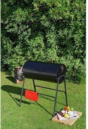 Drum Barbeque Grill set | Anti-Rust, Anti-Deformation & Scratch Resistant