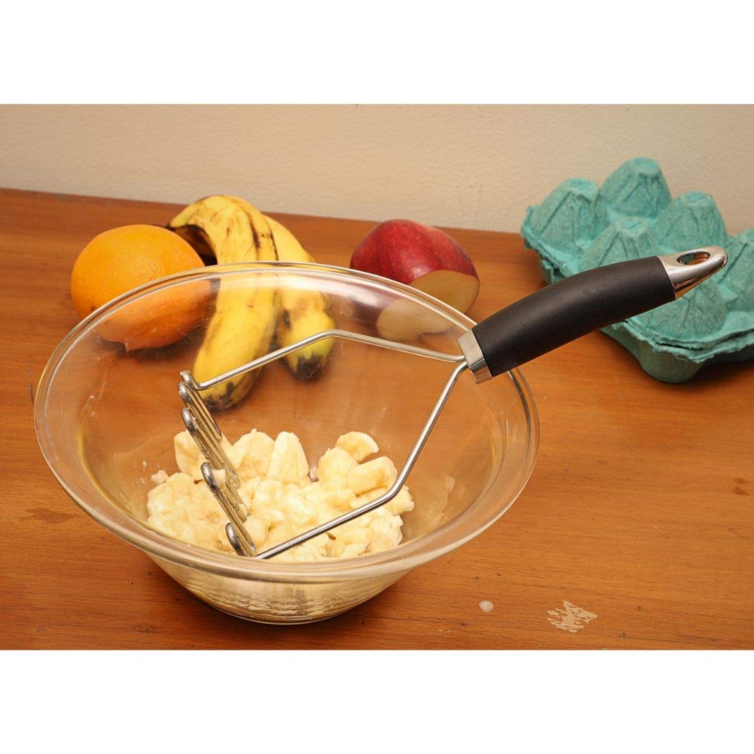Mono Stainless Steel Masher