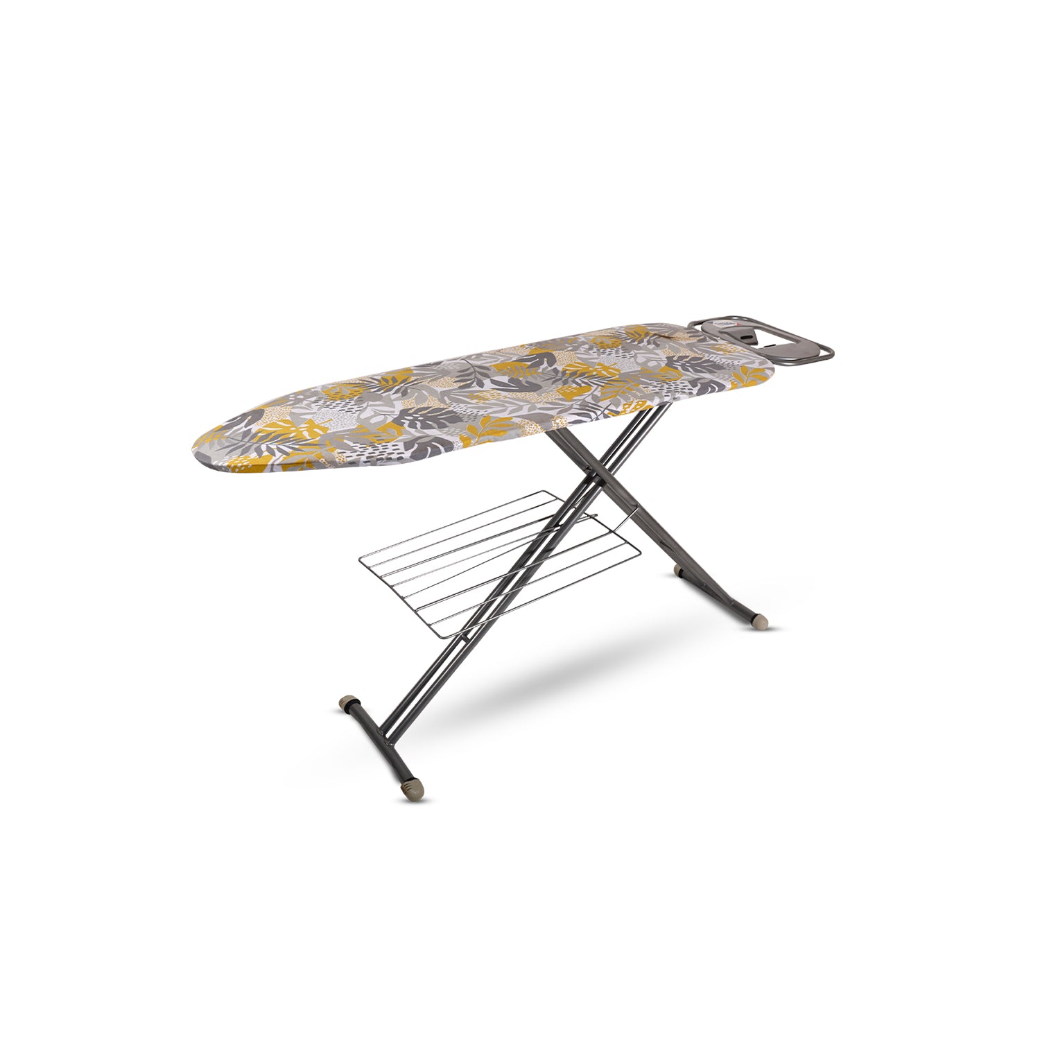 InnovateRest Ironing Board | Floral Print Maxima Standard Ironing Board I Floral