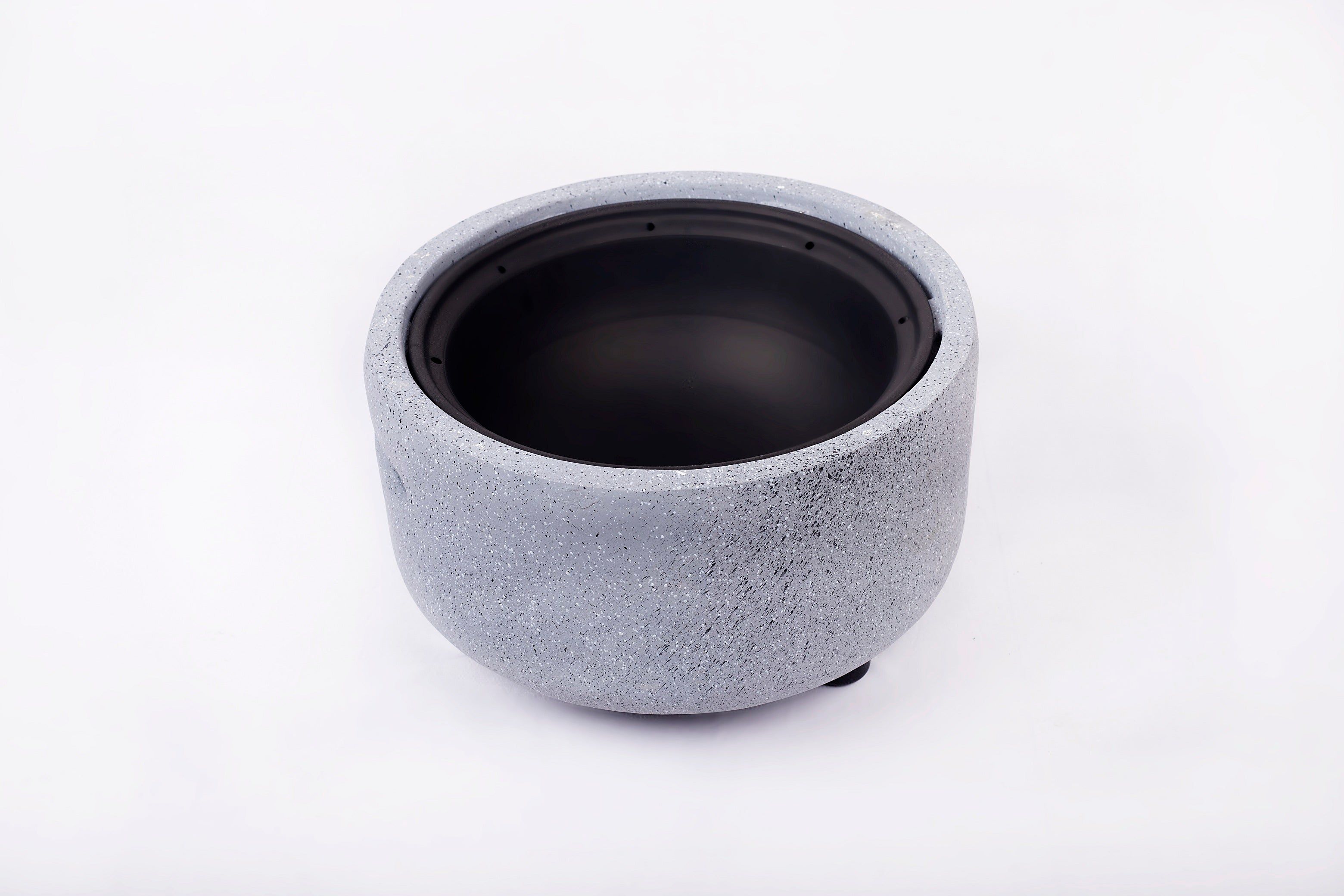 2-in-1 Fire Pit Charcoal Barbeque