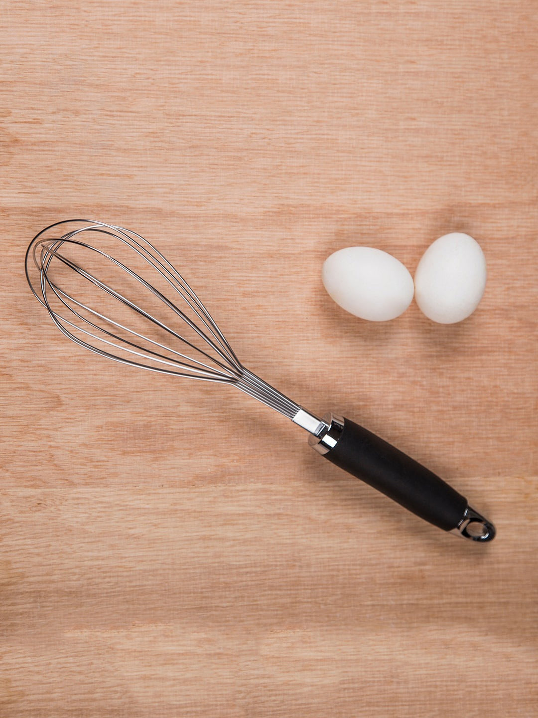 Mono Whisk with Stainless Steel Head