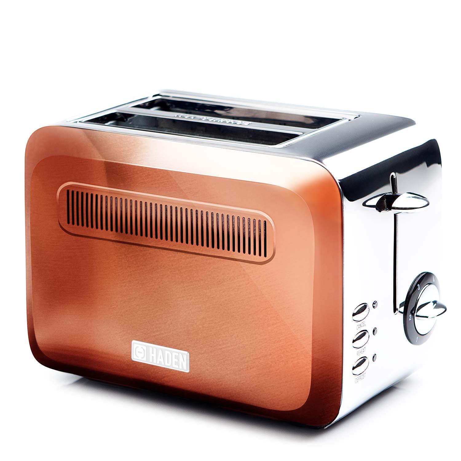 Boston Toaster and Kettle Set - Copper