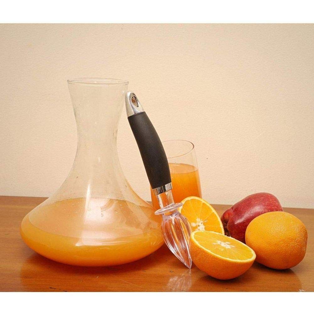 Sabichi Mono Citrus Press (Black) - pengessentials