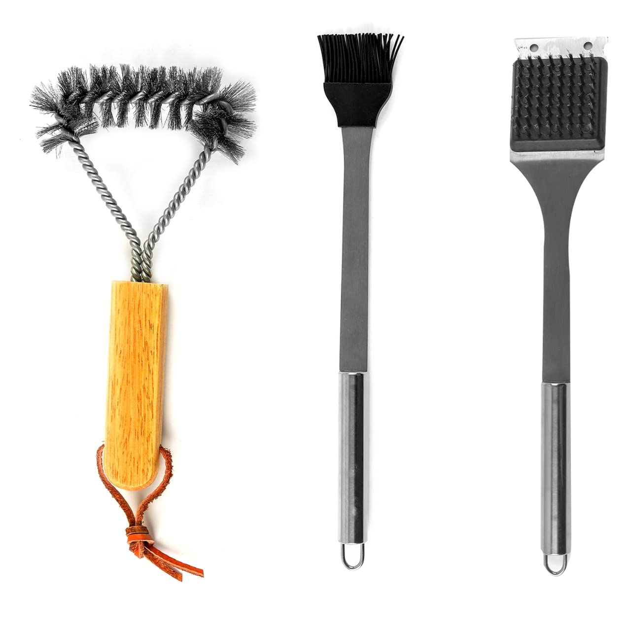 BBQ Cleaning Kit Combo Pack