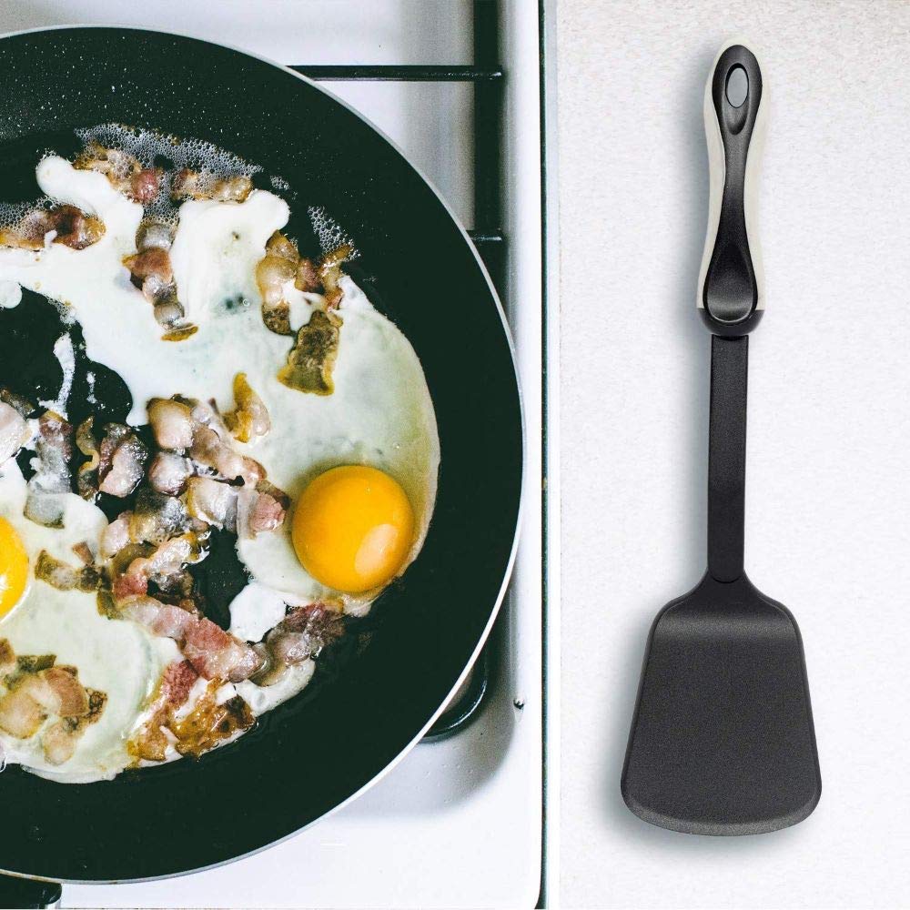 Essential Turner, Nylon, Black, 5.5 x 8 x 31.5 cm