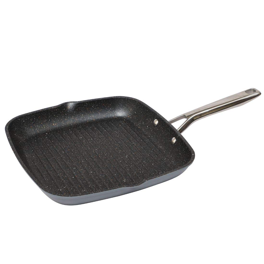 Haden Perth 28 Centimeter Square Grill Pan