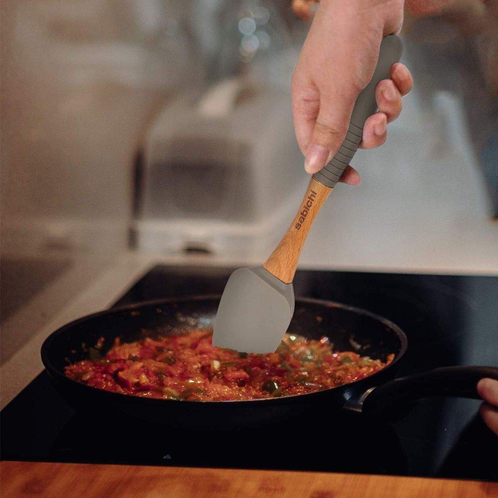 Silicone Small Spatula - pengessentials