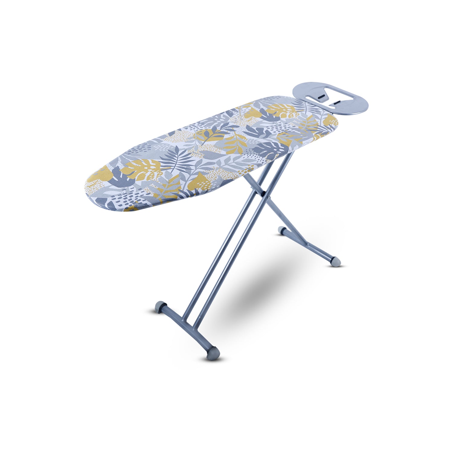 Berlin Ironing Board | Floral Print 3-Leg Ironing Board (Multicolor)