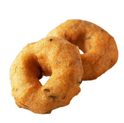 Stainless Steel Food Grade Medu Vada Maker with Stand