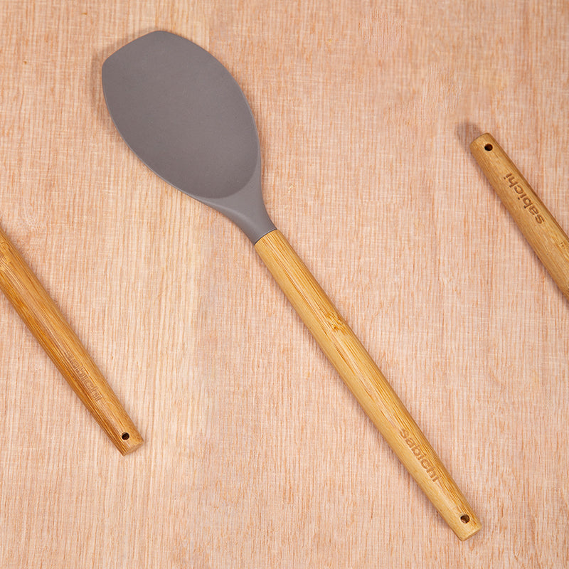 Silicone Spoonula - Grey