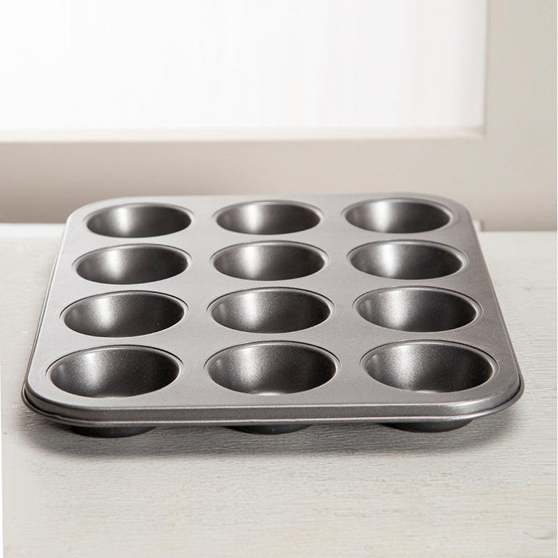 Perfect Pricee Silicone Muffin Moulds Cup Cake Mould -6 Pieces.