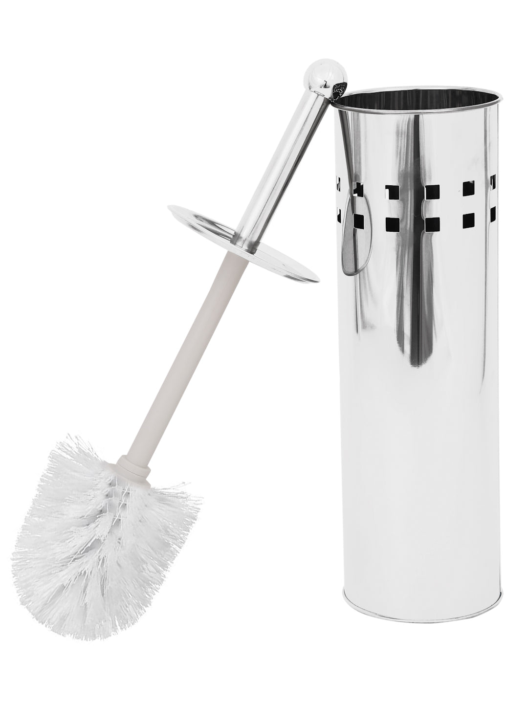 Sabichi Toilet Brush and Roll Holder - pengessentials