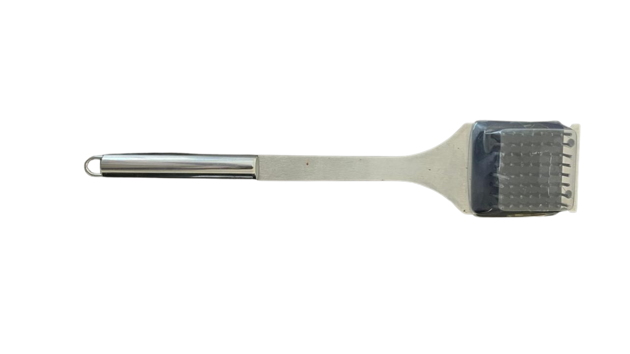 Stainless Steel BBQ Grill Brush