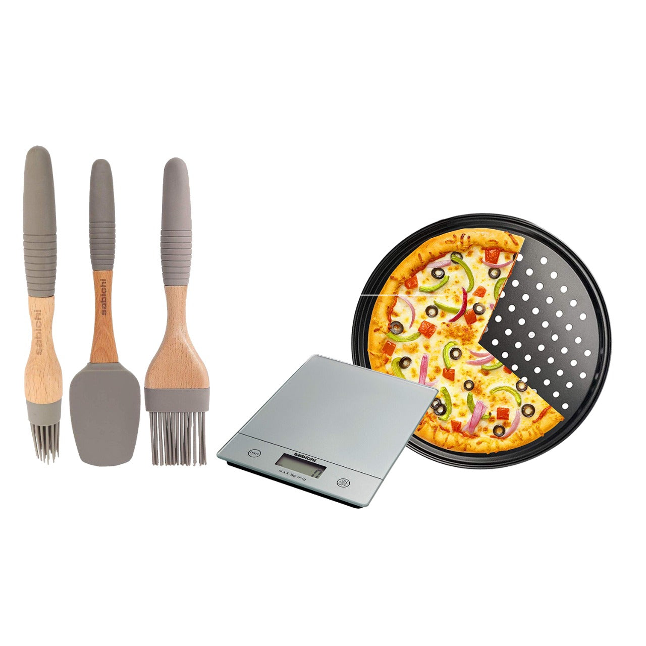 Baking Essentials & Tools Combo