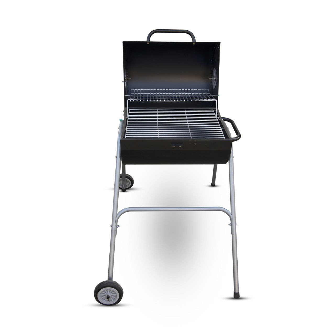 Charcoal Compact Barbecue with Grill Kit