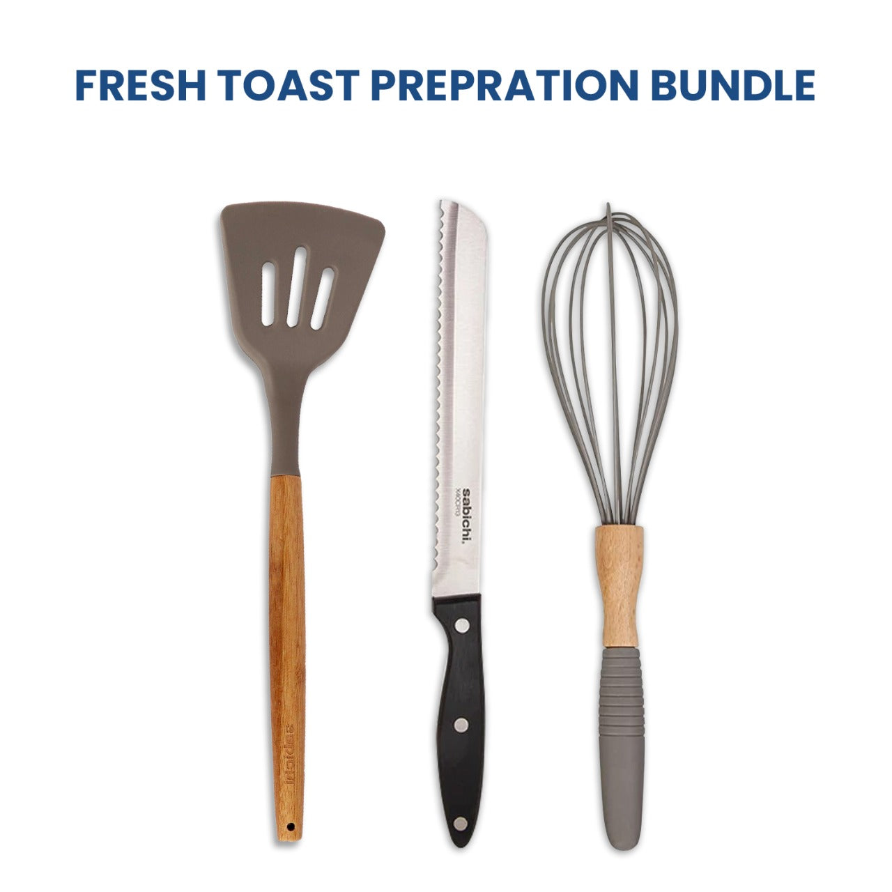 Fresh Toast Preparation Bundle