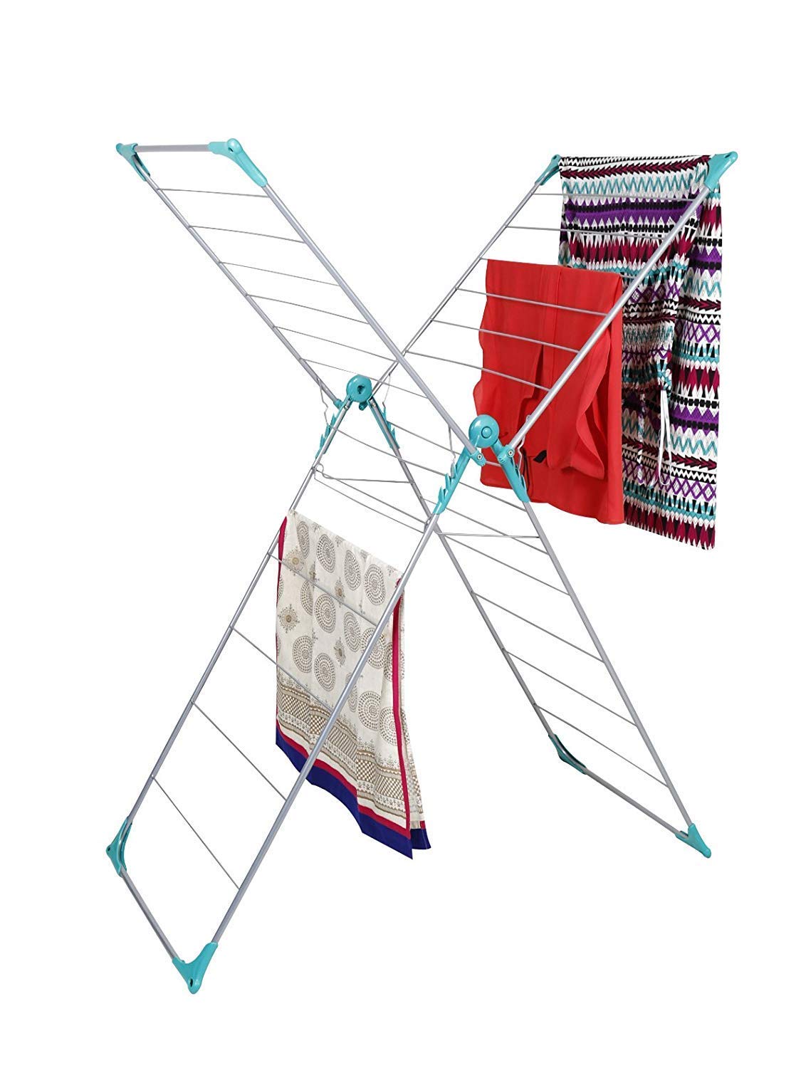Peng Essentials Steel Cloth Drying Stand - pengessentials