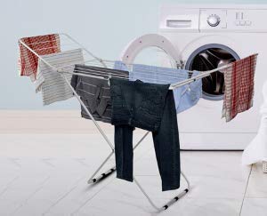 Chrona Light Cloth Drying Stand - pengessentials