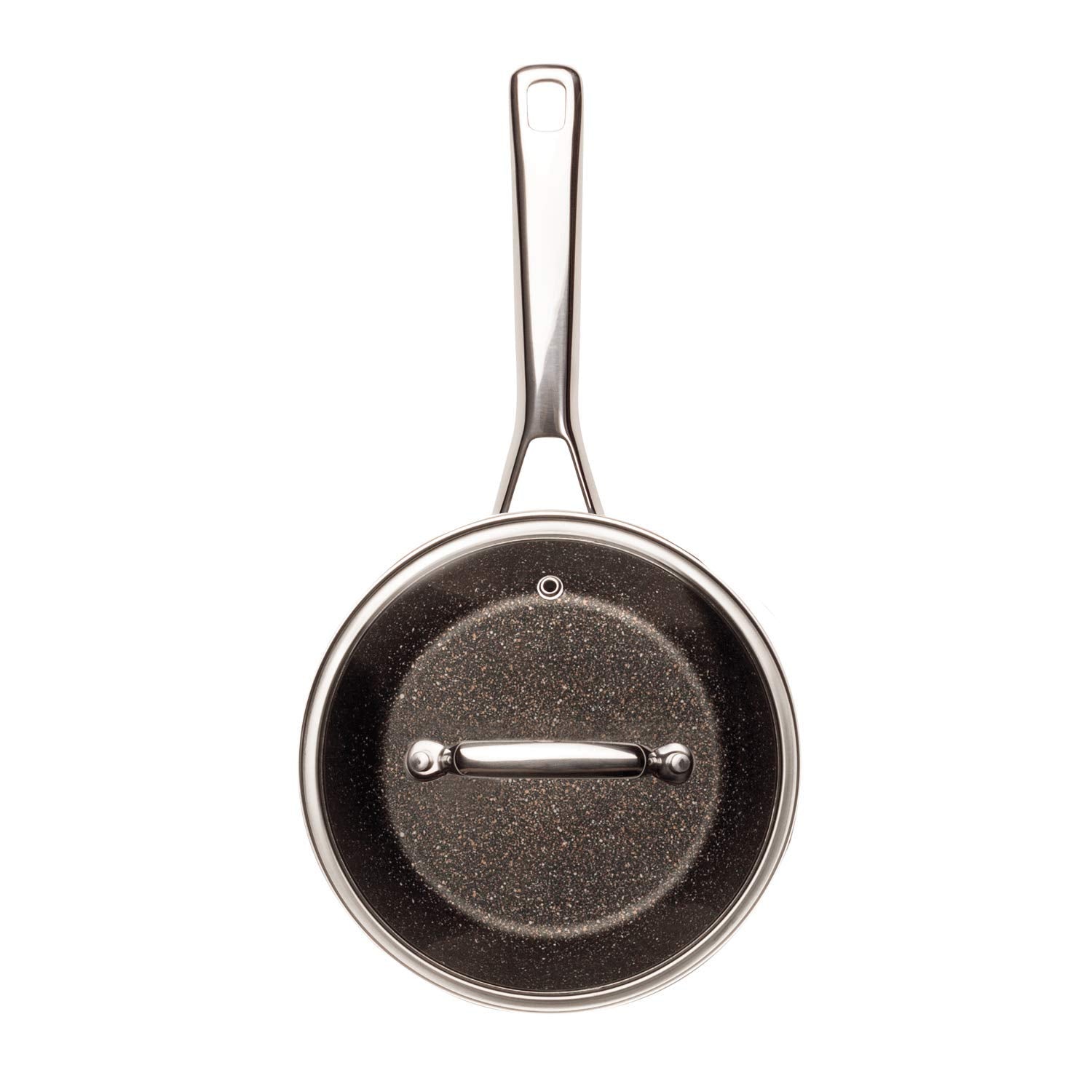 Haden Perth Saucepan (18cm) with Solid and Comfortable Grip - pengessentials